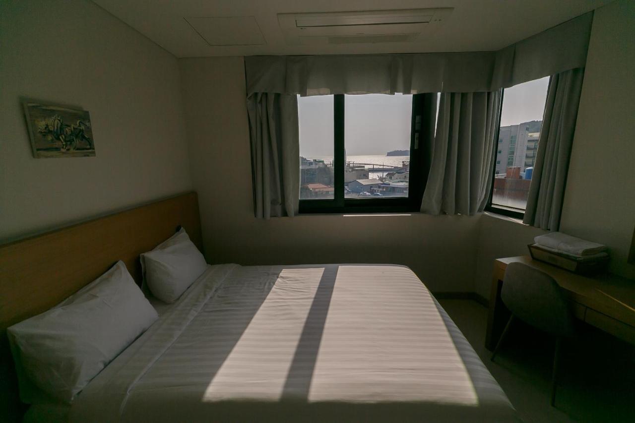 Bk Hotel Jeju Seogwipo Luaran gambar