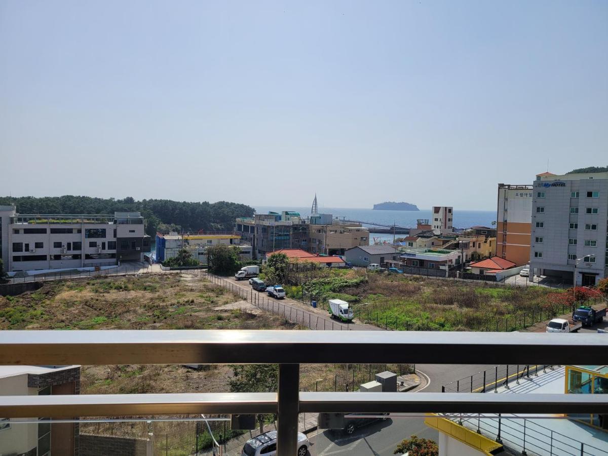 Bk Hotel Jeju Seogwipo Luaran gambar